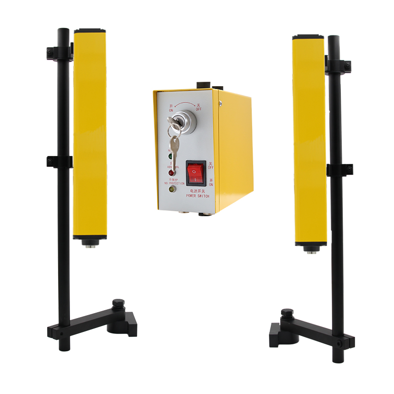 DWZ定制型冲床光电保护装置安全光栅光幕传感器保护器电眼